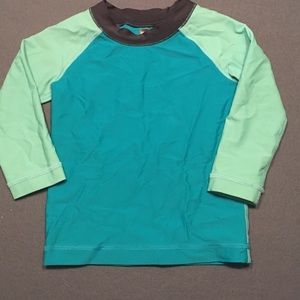 Tea rash guard/swim
